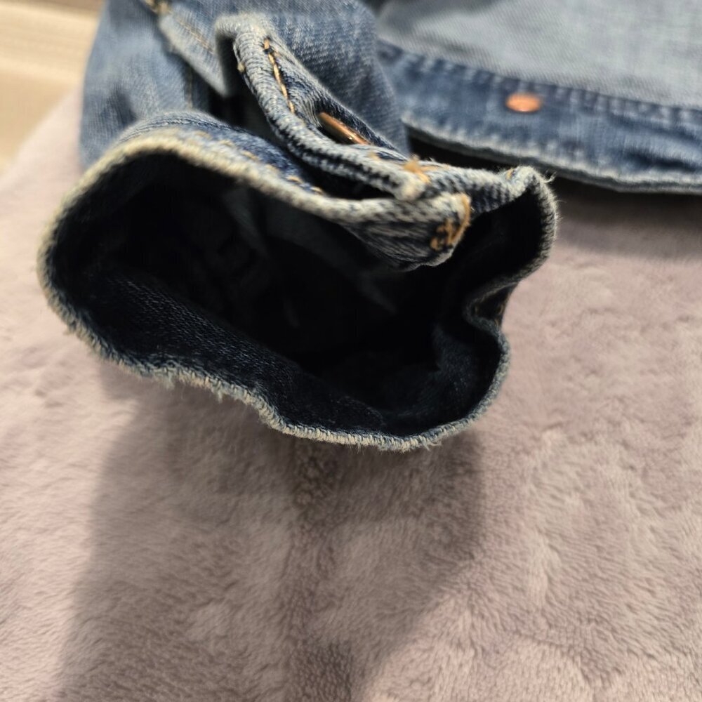 American Eagle Denim jacket small - Picture 10 of 10